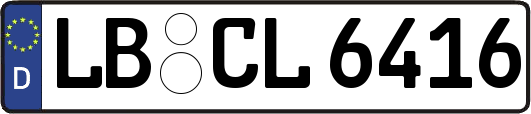 LB-CL6416