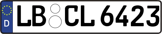 LB-CL6423