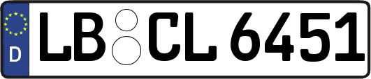 LB-CL6451
