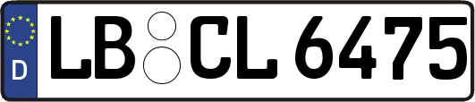 LB-CL6475