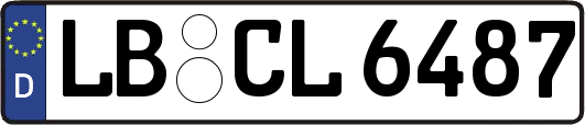 LB-CL6487
