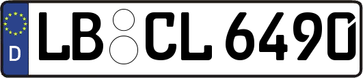 LB-CL6490