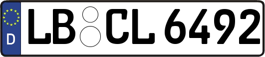 LB-CL6492