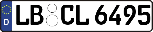 LB-CL6495