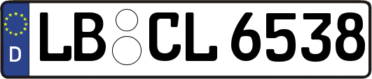 LB-CL6538