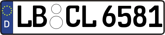 LB-CL6581