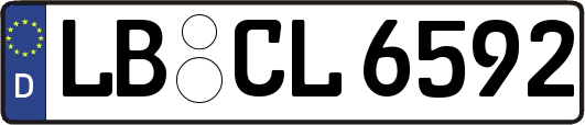 LB-CL6592