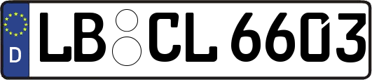 LB-CL6603