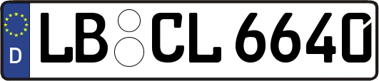LB-CL6640
