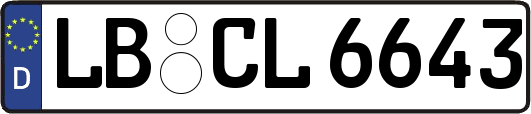 LB-CL6643