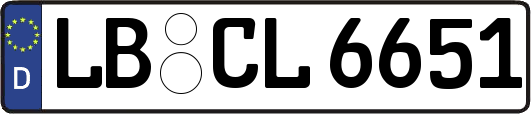 LB-CL6651