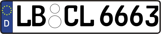 LB-CL6663