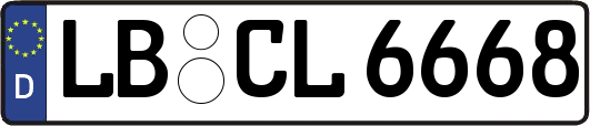 LB-CL6668