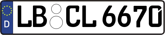 LB-CL6670