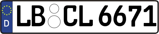 LB-CL6671