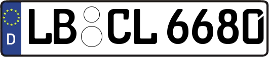 LB-CL6680