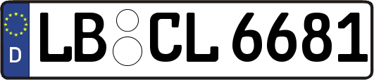 LB-CL6681
