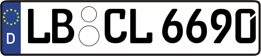 LB-CL6690