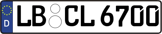 LB-CL6700