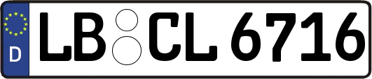 LB-CL6716