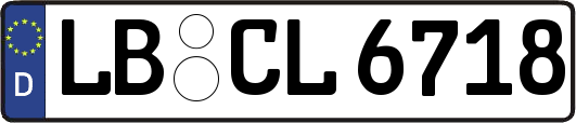 LB-CL6718