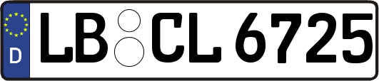 LB-CL6725