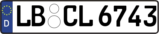 LB-CL6743