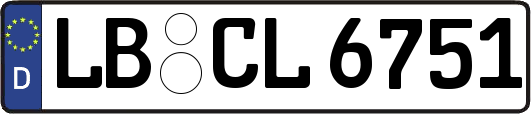 LB-CL6751