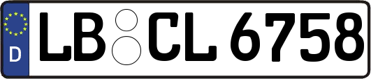 LB-CL6758