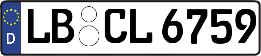 LB-CL6759