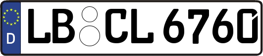 LB-CL6760