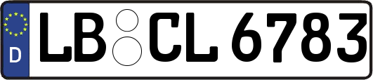 LB-CL6783