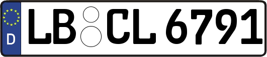 LB-CL6791
