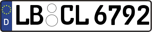 LB-CL6792
