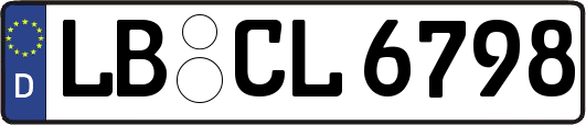 LB-CL6798