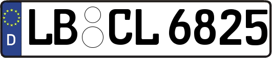 LB-CL6825