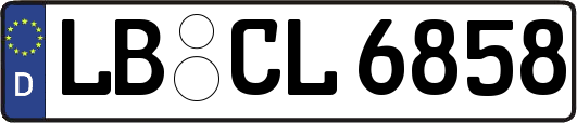 LB-CL6858