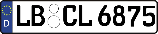 LB-CL6875