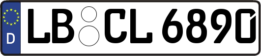 LB-CL6890