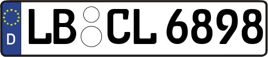 LB-CL6898