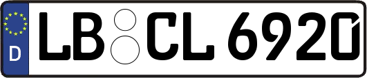 LB-CL6920