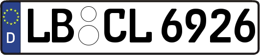 LB-CL6926