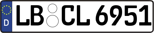 LB-CL6951