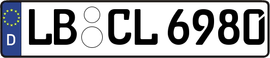 LB-CL6980