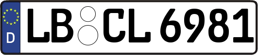 LB-CL6981