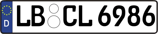 LB-CL6986