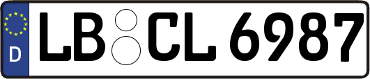 LB-CL6987