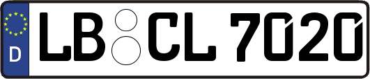 LB-CL7020