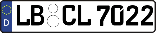 LB-CL7022