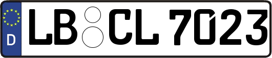 LB-CL7023